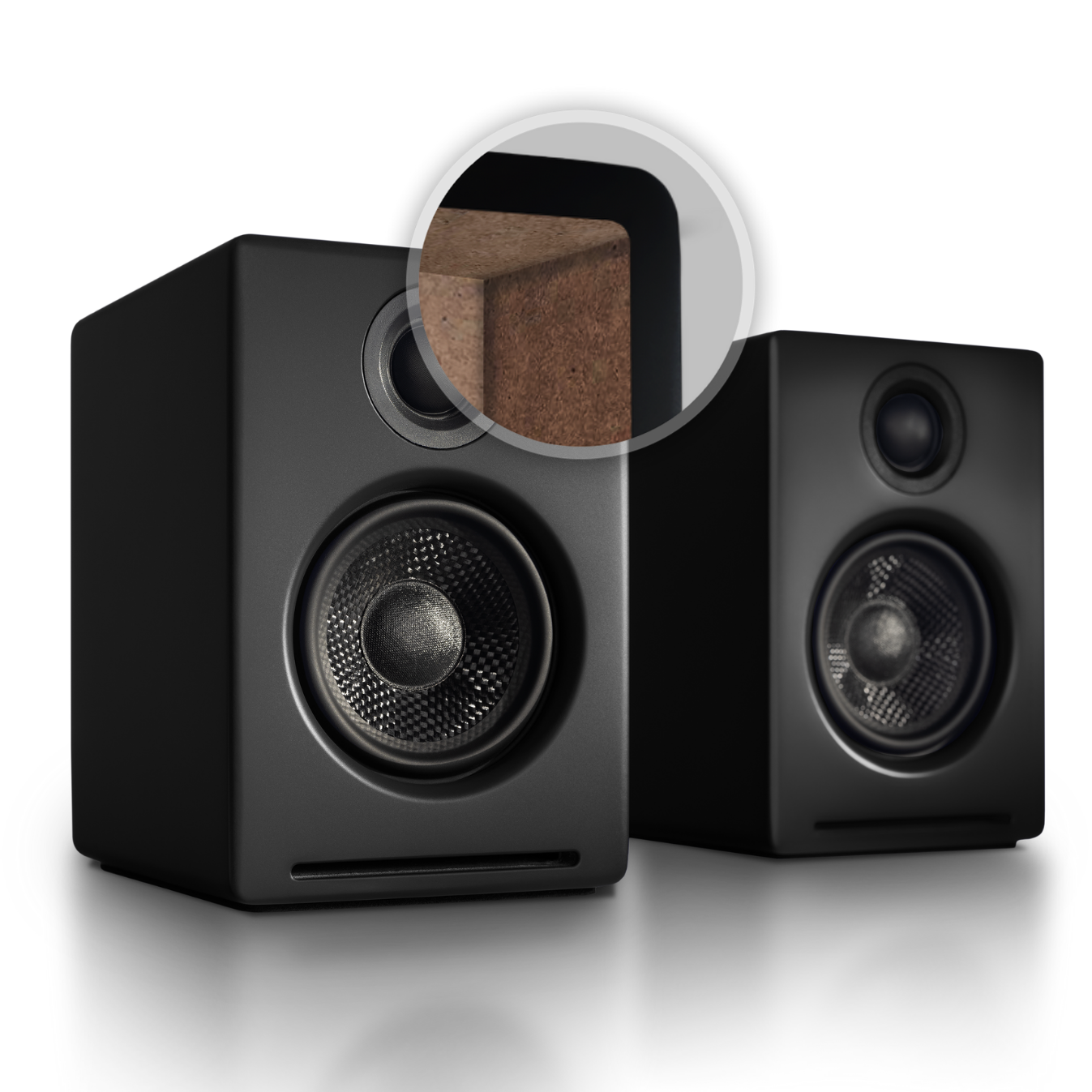 A2+ Next Gen Home Music System w/ Bluetooth aptX-HD - Audioengine