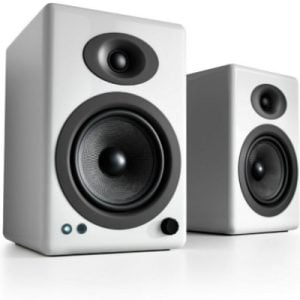 A5+ Home Music System (Open Box) - Hi-Gloss Piano White