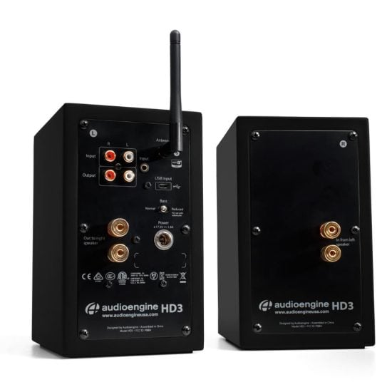 HD3 Next Gen Home Music System w/ Bluetooth aptX-HD (A2-HD) (Open