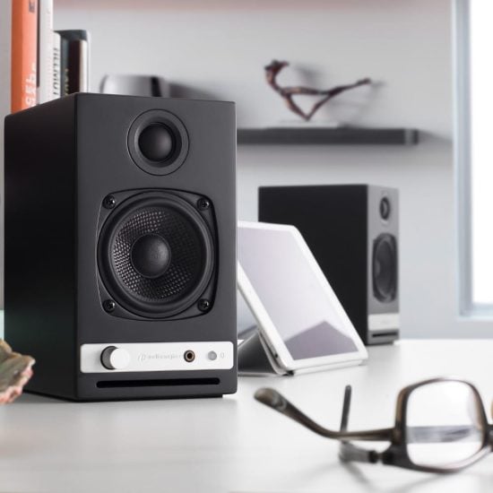 HD3 Next Gen Home Music System w/ Bluetooth aptX-HD (A2-HD) (Open