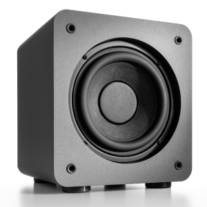 S6 Powered Subwoofer - Grey