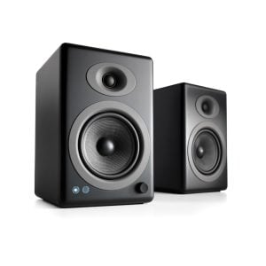 A5+ Home Music System w/ Bluetooth aptX-HD (Open Box) - Matte Black