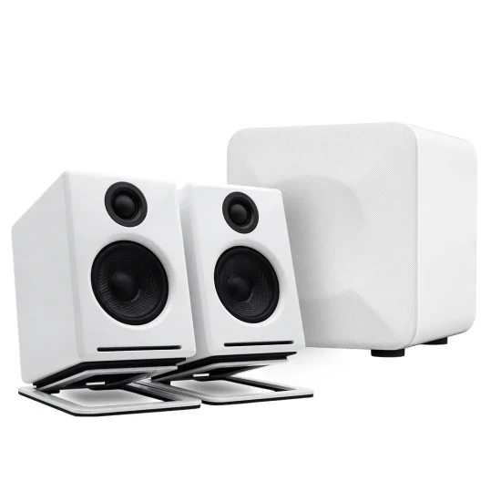 A2+ Gen 3 Home Music System w/ Bluetooth aptX Adaptive - Audioengine