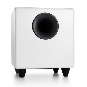 HD6 Wireless Speaker System (Open Box) - Hi-Gloss Piano White
