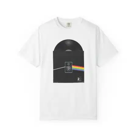 A2+ Album Cover Graphic Tee