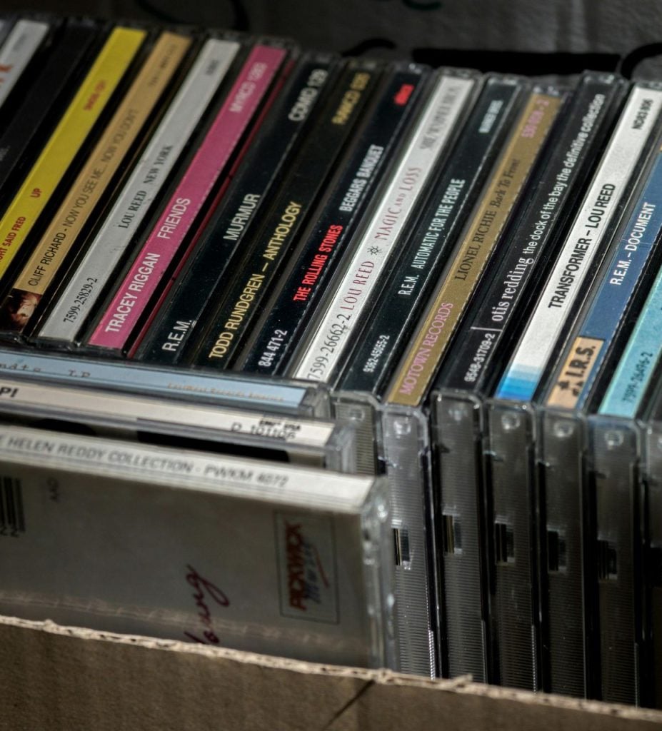 Wait, CDs Are Coming Back!?