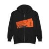 Unisex Heavy Blend™ Full Zip Hooded Sweatshirt - Thumbnail Image 3