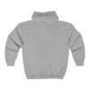 Unisex Heavy Blend™ Full Zip Hooded Sweatshirt - Thumbnail Image 6