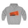 Unisex Heavy Blend™ Full Zip Hooded Sweatshirt - Thumbnail Image 5