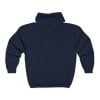 Unisex Heavy Blend™ Full Zip Hooded Sweatshirt - Thumbnail Image 14