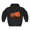 Unisex Heavy Blend™ Full Zip Hooded Sweatshirt - Thumbnail Image 1