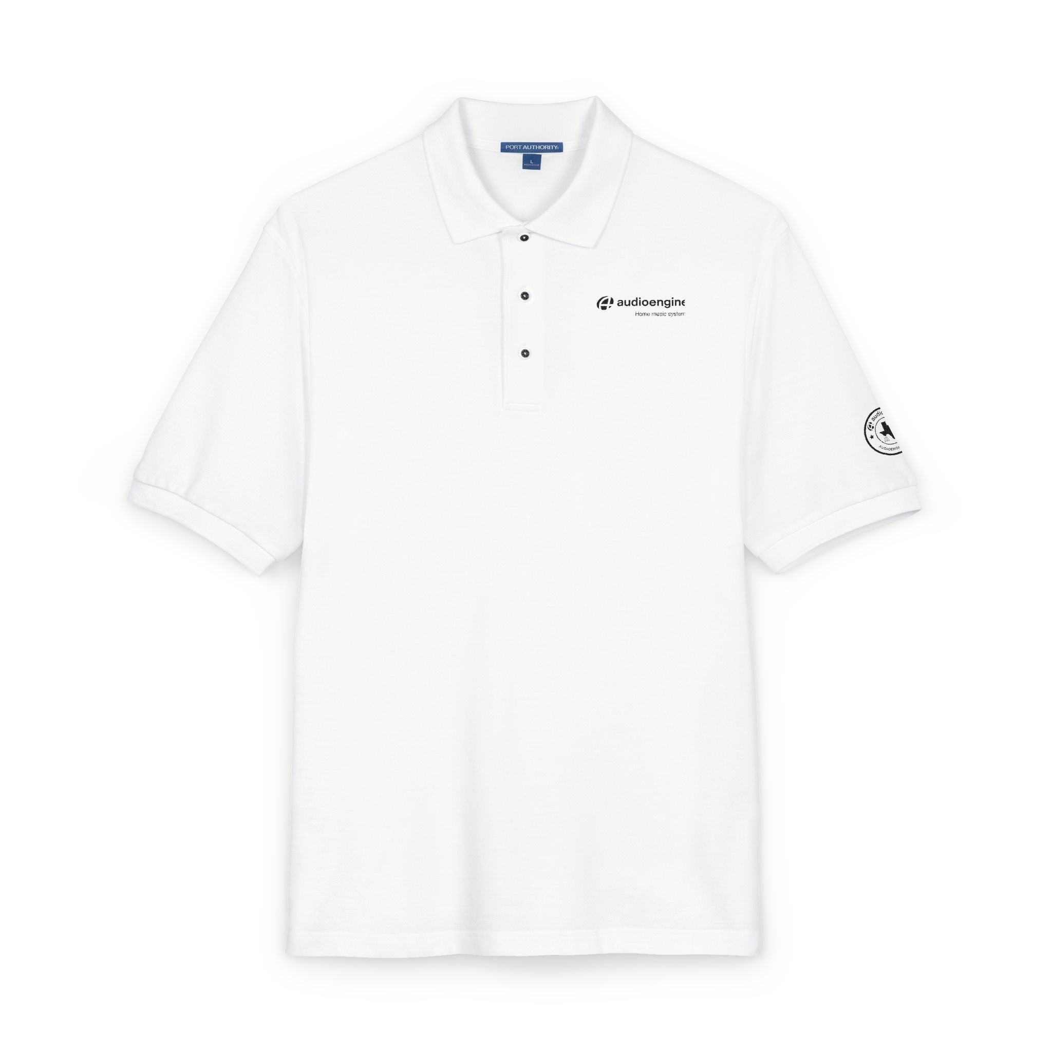 Unisex Polo Shirt (Embroidery) - Image 2