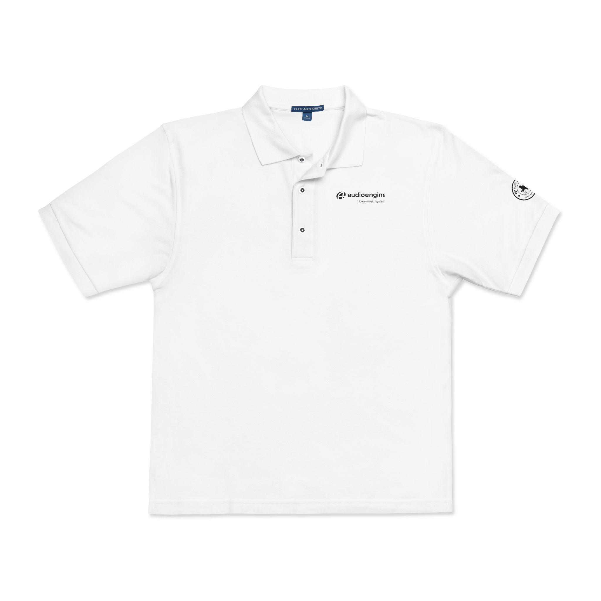 Unisex Polo Shirt (Embroidery) - Image 1